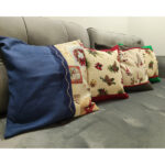 Новорічна декоративна наволочка NP01 - Зображення 4