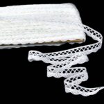 Мереживо 75428 000, біле - Зображення 3