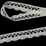 Мереживо 75428 034, світло-бежеве - Зображення 2