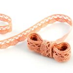 Мереживо 75428 061, лососеве