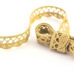 Мереживо 75428 075, карамель