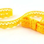 Мереживо 75428 181, жовте