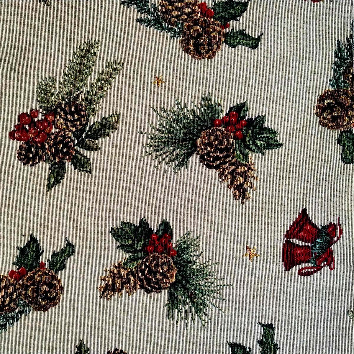 Заготовка для новорічної подушки гобеленова - Зображення 4