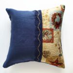 Новорічна декоративна наволочка NP01