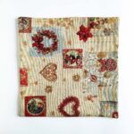 Заготовка для новорічної подушки гобеленова - Зображення 2