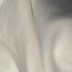 Польський льон з віскозою 63020, молочний