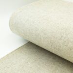 Польський льон з віскозою 63020, натуральний - Зображення 3