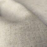 Польський льон з віскозою 63020, натуральний