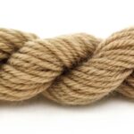 Нитка для вишивання вовняна НВ220, пшенична