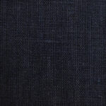 Лляна тканина 2с64/999 темно-синя, сорочкова