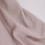 Лляна тканина 4с33/320 рожево-лілова пастельна, костюмна - Зображення 2