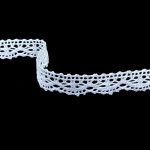 Мереживо 75395 000, біле, 16 мм - Зображення 3