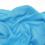 голубая ткань марлевка