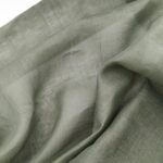 Марлівка, лляна тканина 2с129/1157 полинь - Зображення 3