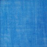 Марлівка, лляна тканина 2с129/1205 синя - Зображення 2