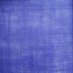Марлівка, лляна тканина 2с129/1279 темно-синя - Зображення 2