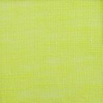 Марлівка, лляна тканина 2с129/401 жовто-салатова - Зображення 2