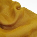 марлевка желтая ткань тканина