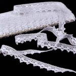 Мереживо 75104 000, біле, 21 мм - Зображення 2