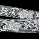 Мереживо 75152 000, біле,115 мм - Зображення 2