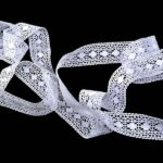 Мереживо 75159 000, біле, 24 мм - Зображення 2