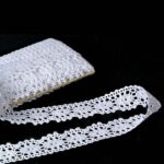 Мереживо 75187 000, біле, 32 мм - Зображення 2