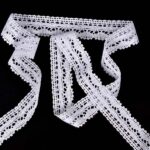 Мереживо 75202 000, біле, 30 мм - Зображення 3