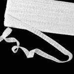 Мереживо 75212 000, біле, 13 мм - Зображення 2