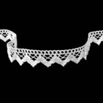 Мереживо 75220 000, біле, 33 мм - Зображення 2