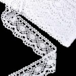 Мереживо 75238 000, біле, 51 мм - Зображення 2