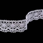 Мереживо 75238 000, біле, 51 мм - Зображення 3