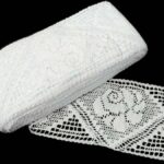 Мереживо 75240 000, біле,110 мм - Зображення 3