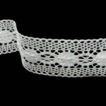 Мереживо 75249 000, біле, 48 мм - Зображення 3