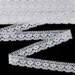 Мереживо 75306 000, біле, 19 мм - Зображення 2