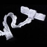 Мереживо 75423 000, біле, 26 мм - Зображення 2