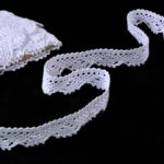 Мереживо 75423 000, біле, 26 мм - Зображення 3