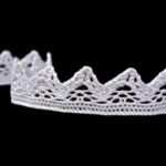 Мереживо 75469 000, біле, 23 мм - Зображення 2