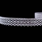 Мереживо 75523 000, біле, 15 мм - Зображення 2