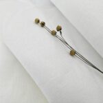 Панський льон 61010 білий Італія  2,7 м - Зображення 5