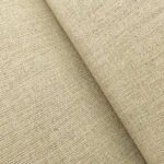 Лляна тканина 63118/142 натуральна сіра - Зображення 2