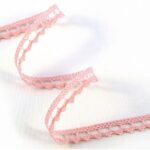 Мереживо 75397 082, рожеве, 09 мм