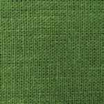 Лляна тканина 09с52/372 темно-зелена, скатертинна