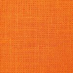 Лляна тканина 4с33/1250 оранжева, костюмна