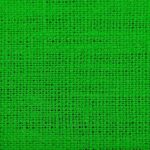 Лляна тканина 09с52/898 зелена, скатертинна