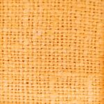Тканина мішковина декоративна 4с81/803 світло-оранжева