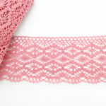 Мереживо 75188 082, світло-рожеве,100 мм