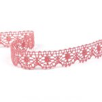Мереживо 75328 024, світло-брудно-рожеве, 20 мм