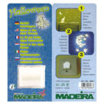 Нитки, що світяться в темряві Halloween Madeira, 100 м - Зображення 2