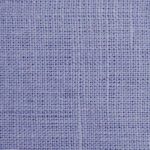 Лляна пом’якшена тканина 4с33/1518 світло-синій волошковий