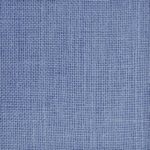 Лляна тканина для дому 14с260/1405 світло-синя, для постільної білизни - Зображення 2